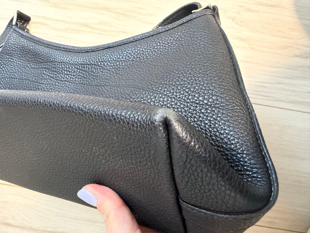 エルメス　ショルダーバッグ