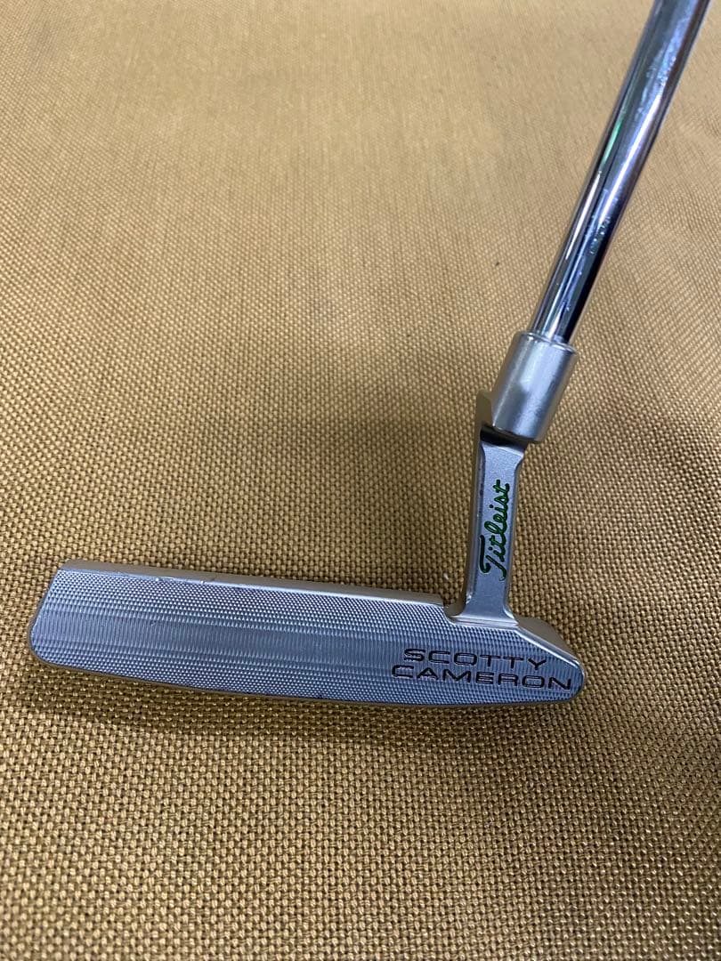 パター スコッティキャメロン ニューポート2 STABILITYシャフト