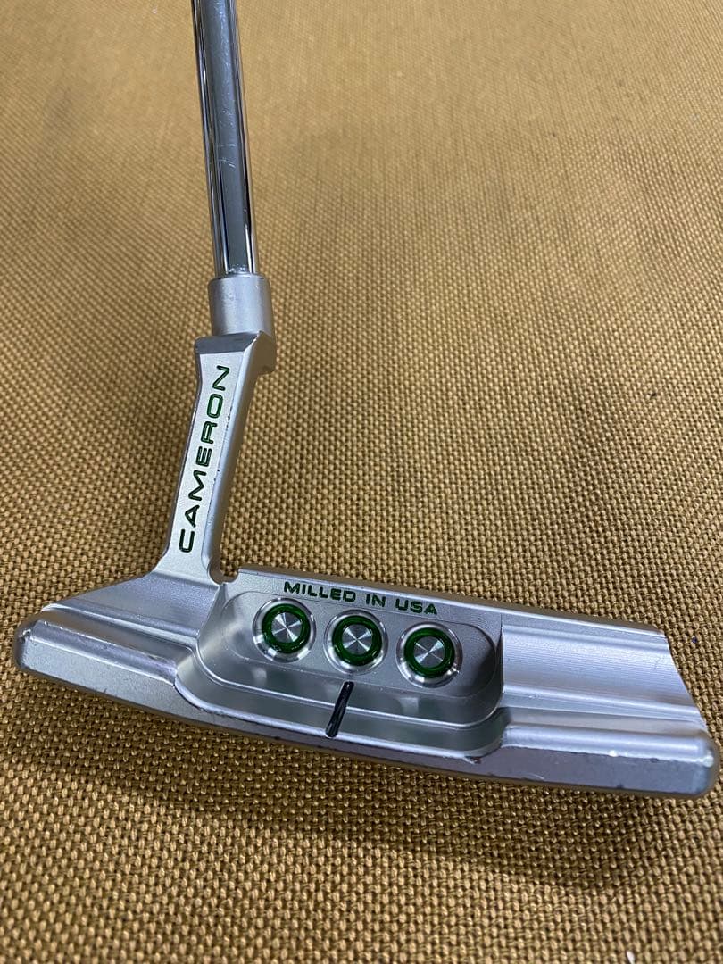 パター スコッティキャメロン ニューポート2 STABILITYシャフト