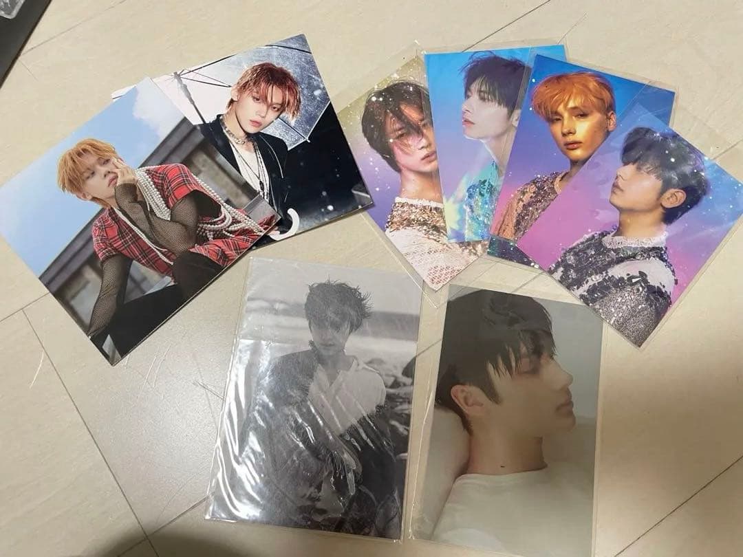 TXT アルバム・トレカまとめ売り