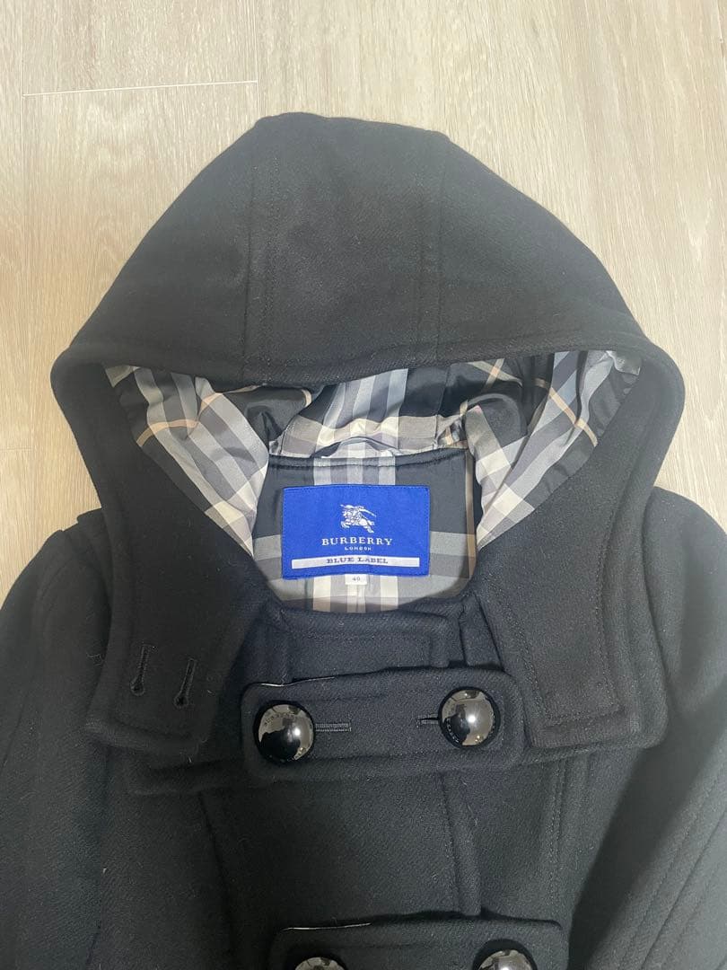 バーバリー ブルーレーベル　コート