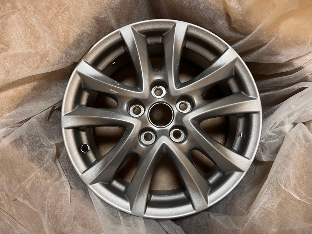 マツダCX-3 16インチ ホイール 新古品4本