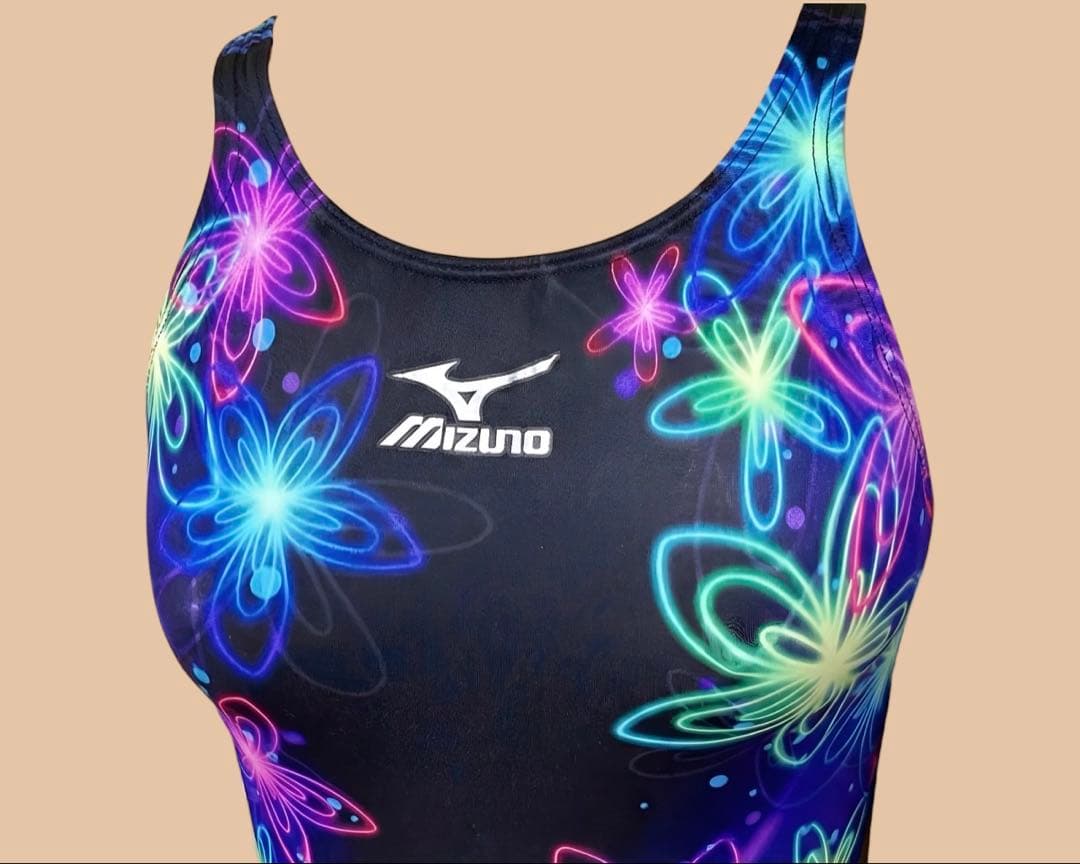 【希少】ミズノ マイティライン うろこ ハイカット Ｌサイズ