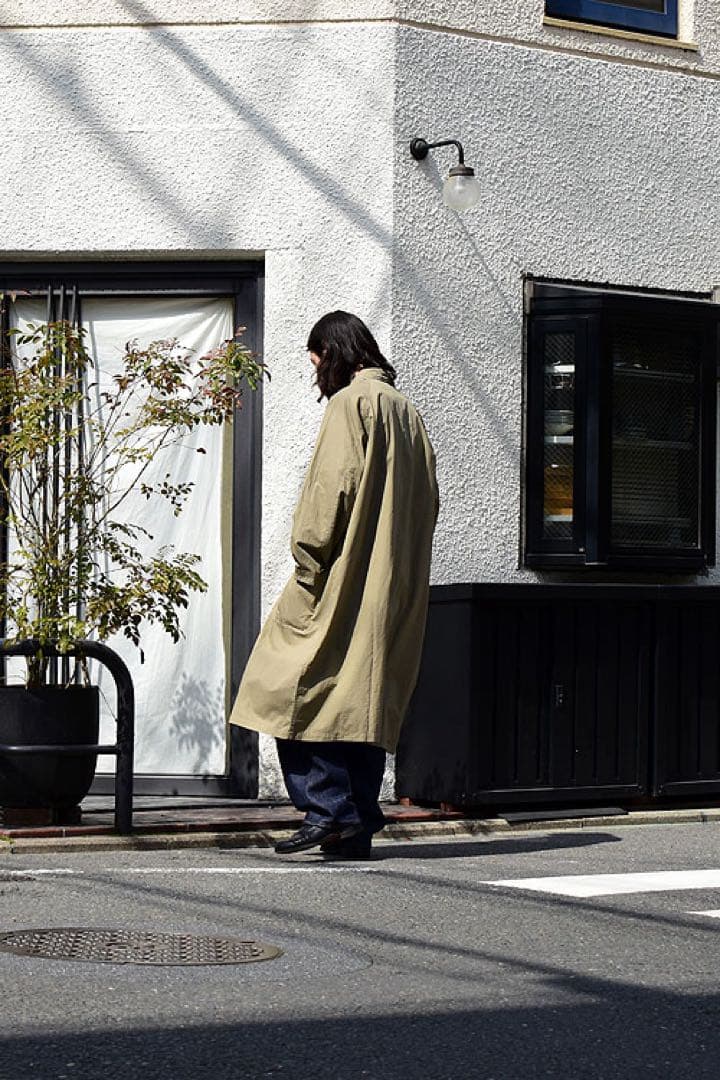 【ゆ。】r&d.m.co オールドマンズテーラー ショップ　コート 36