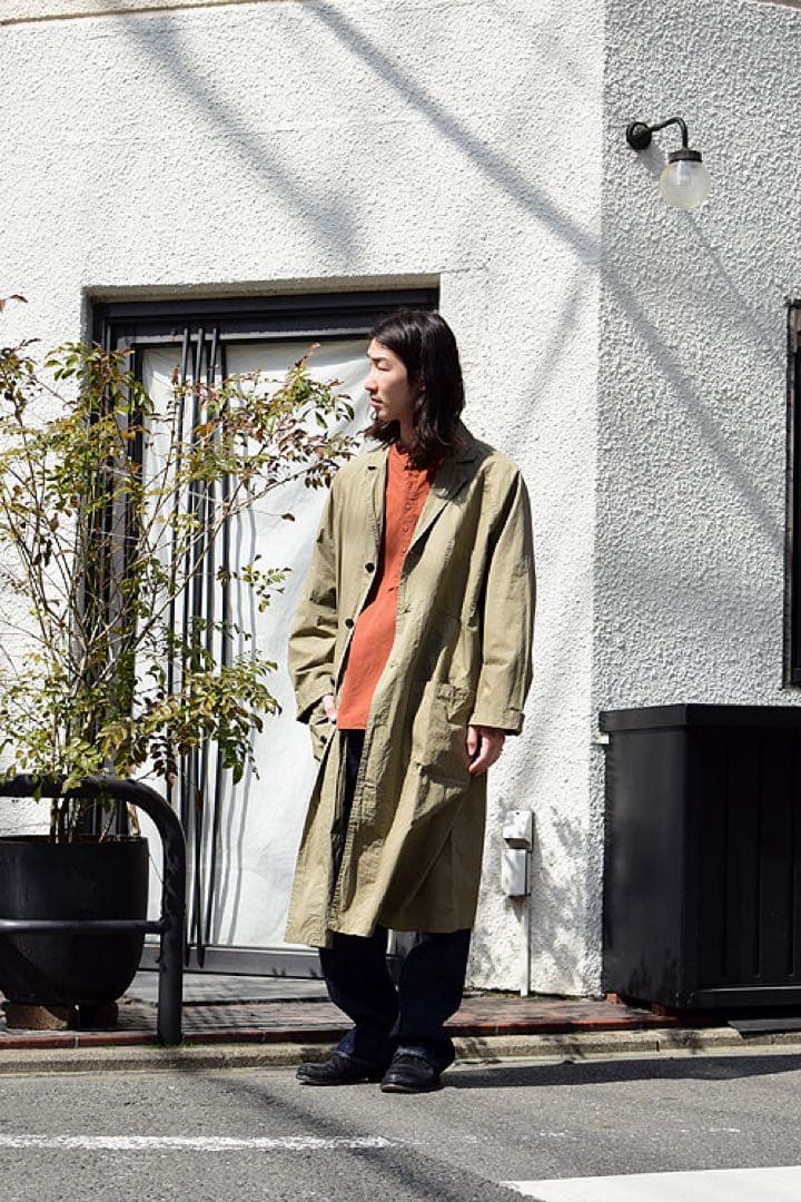 【ゆ。】r&d.m.co オールドマンズテーラー ショップ　コート 36