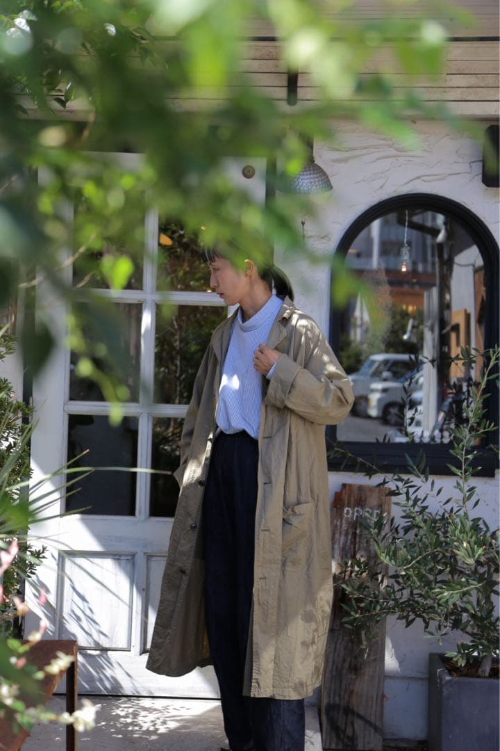 【ゆ。】r&d.m.co オールドマンズテーラー ショップ　コート 36