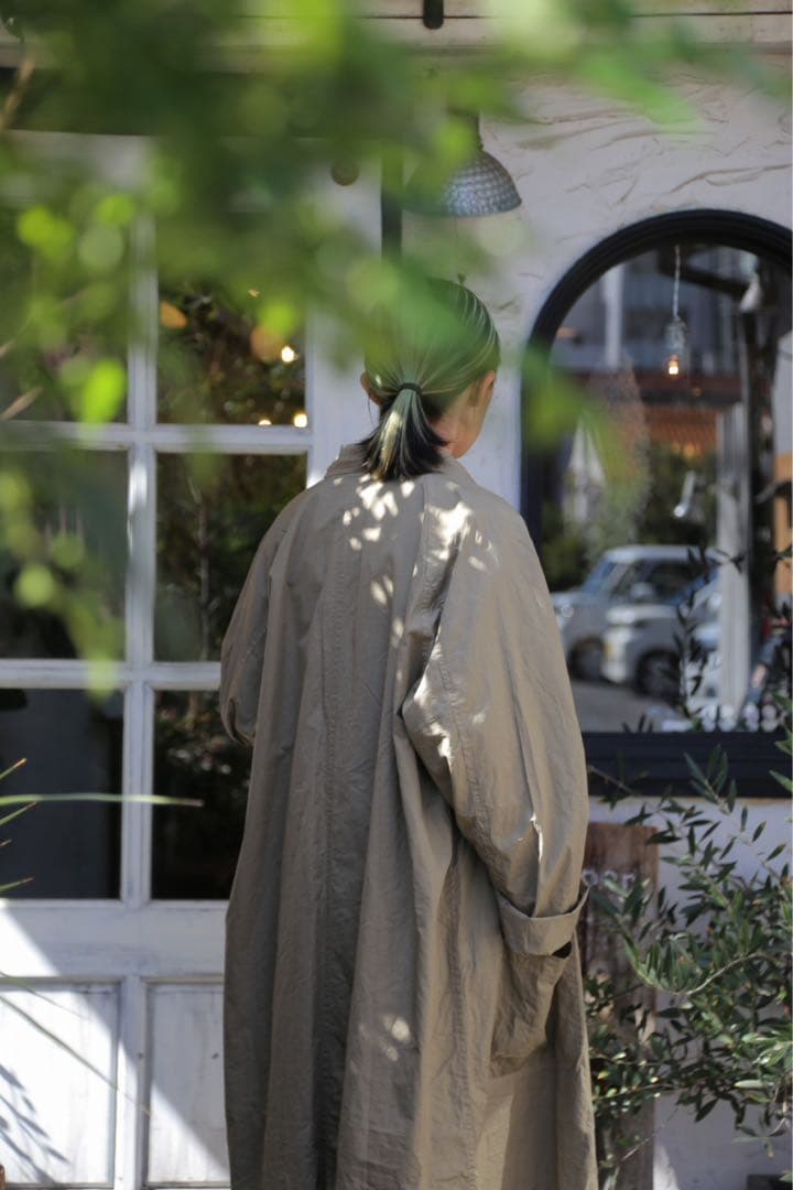 【ゆ。】r&d.m.co オールドマンズテーラー ショップ　コート 36