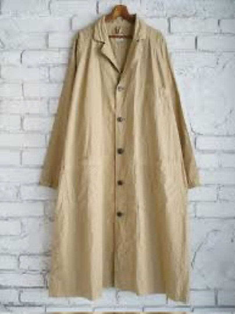 【ゆ。】r&d.m.co オールドマンズテーラー ショップ　コート 36