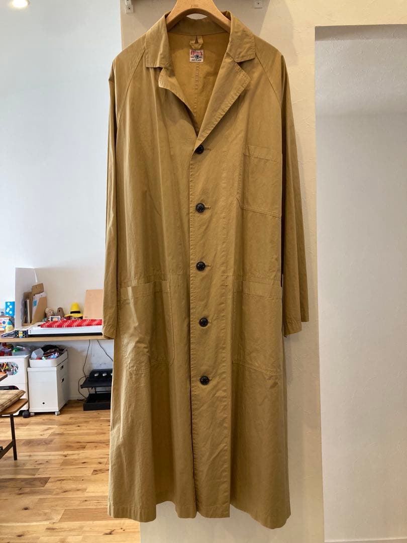 【ゆ。】r&d.m.co オールドマンズテーラー ショップ　コート 36