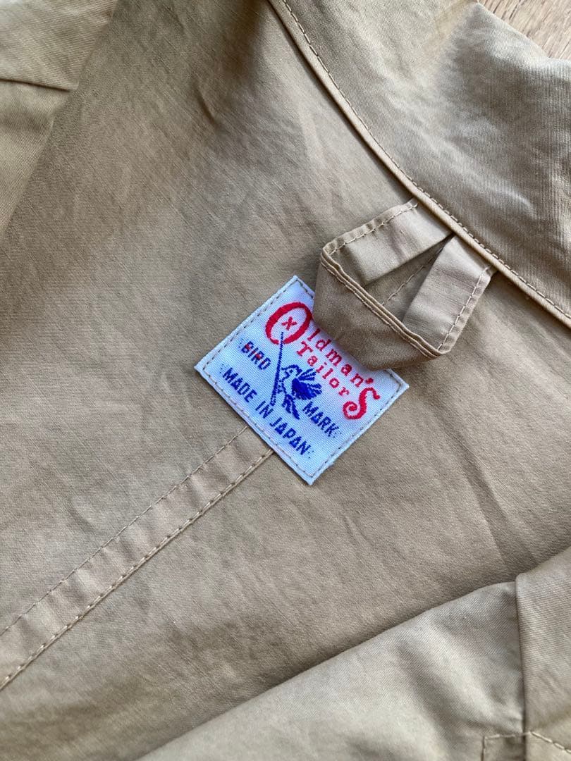 【ゆ。】r&d.m.co オールドマンズテーラー ショップ　コート 36