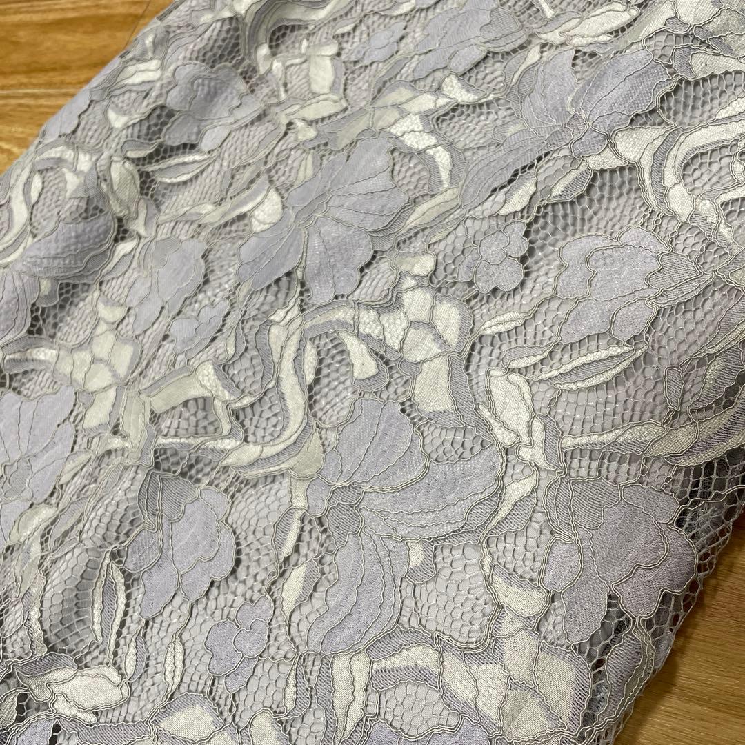 anuans コードレースタイトスカート