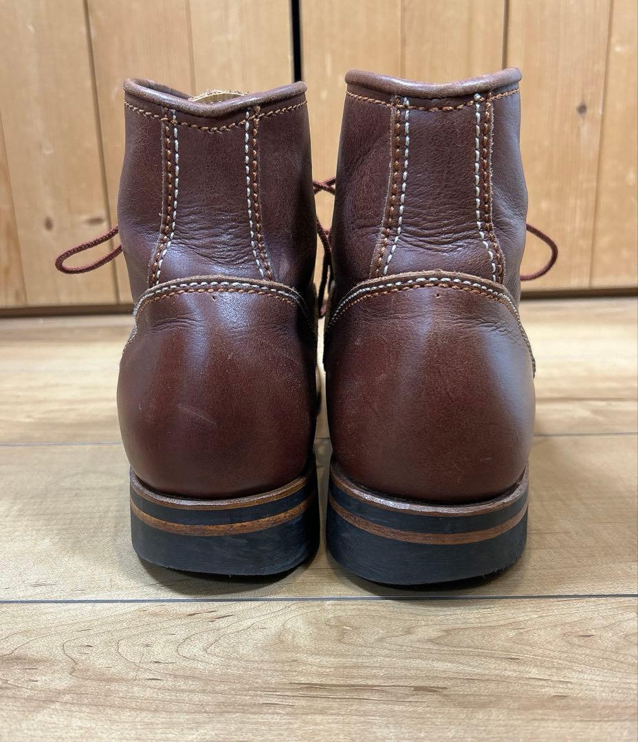 美品 東洋 LONE WOLF ロンウルフ カーペンター　サイズ8(26cm)