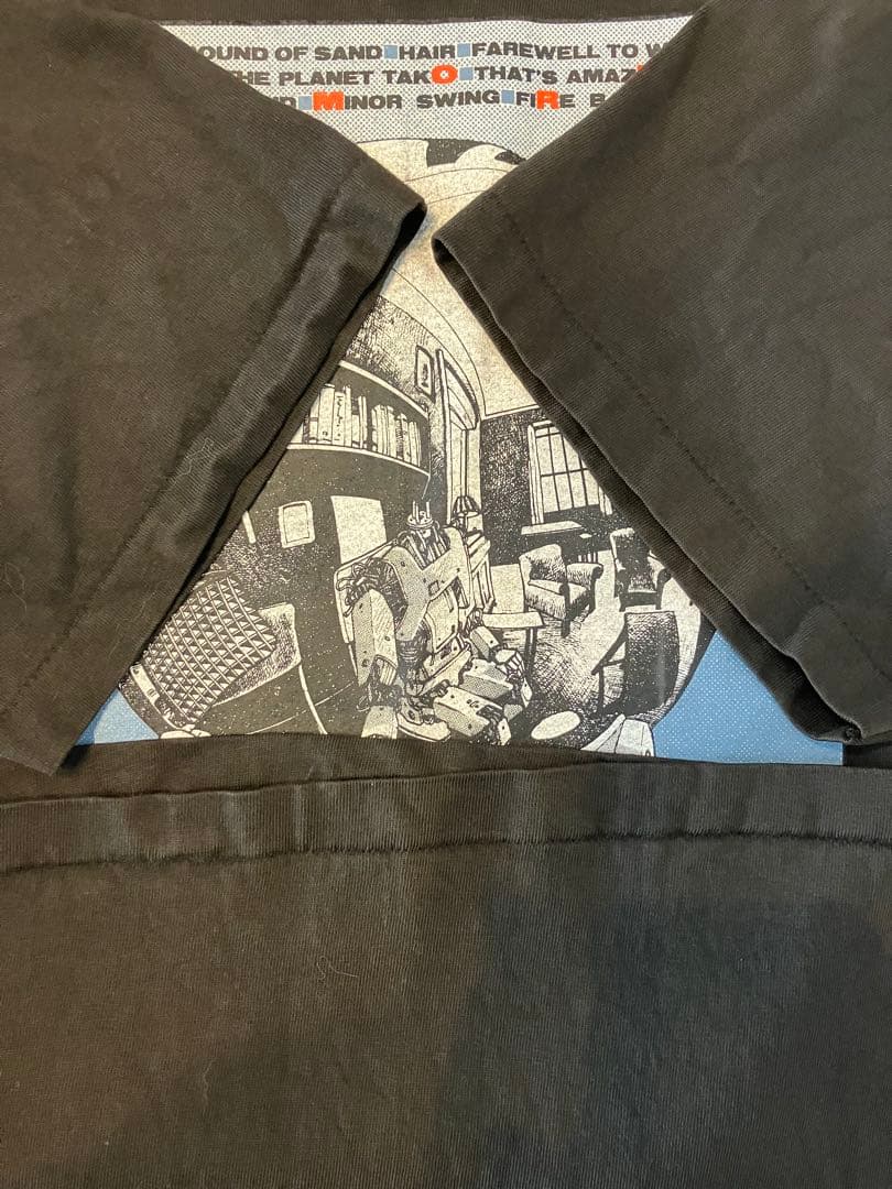 Fire Ball Tシャツ 90s vintage 大友克洋 漫画 アニメ