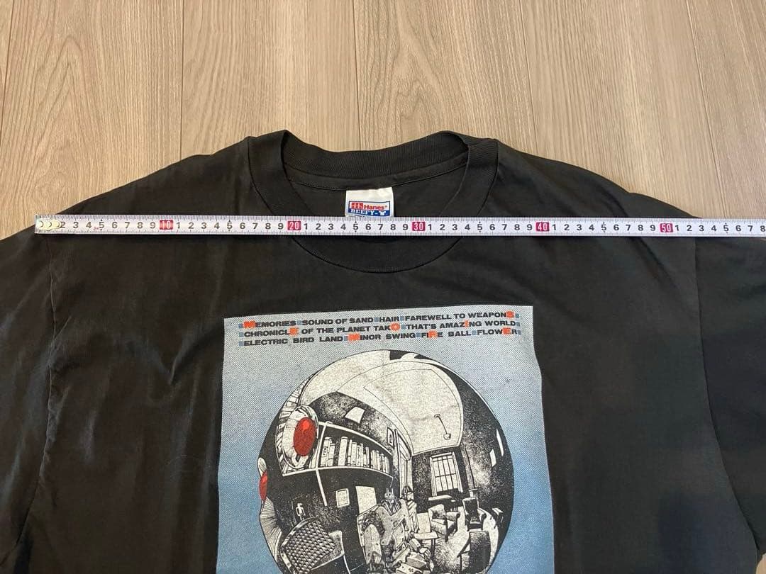 Fire Ball Tシャツ 90s vintage 大友克洋 漫画 アニメ