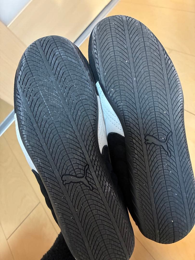 あやみ　PUMA スピードキャット OG スニーカーユニセックス