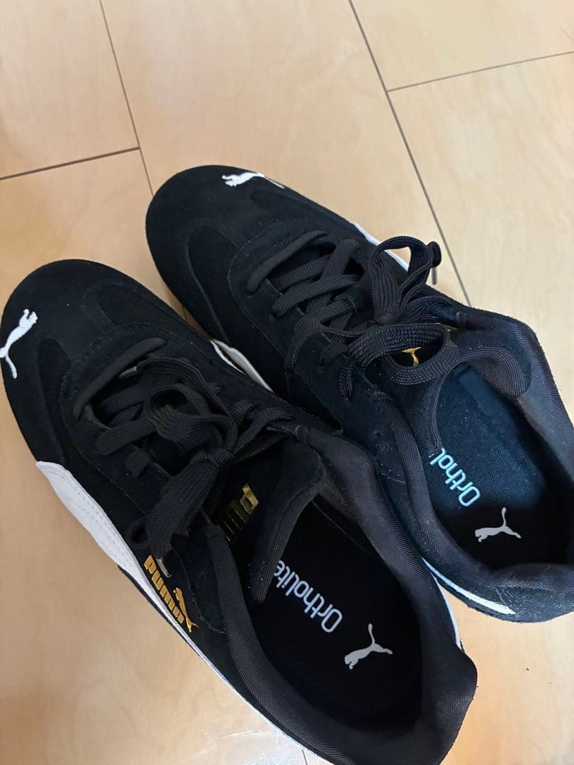 あやみ　PUMA スピードキャット OG スニーカーユニセックス