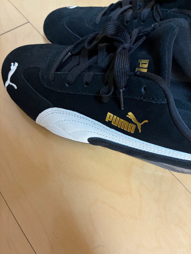 あやみ　PUMA スピードキャット OG スニーカーユニセックス