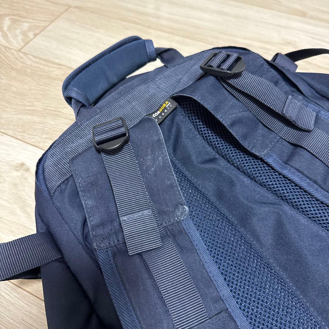 ballaholic バスケットボール用リュック ネイビー