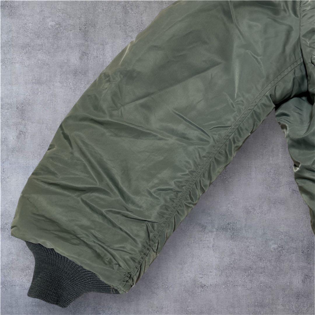 バズリクソンズ（BUZZ RICKSON'S） MA-1フライトジャケット L