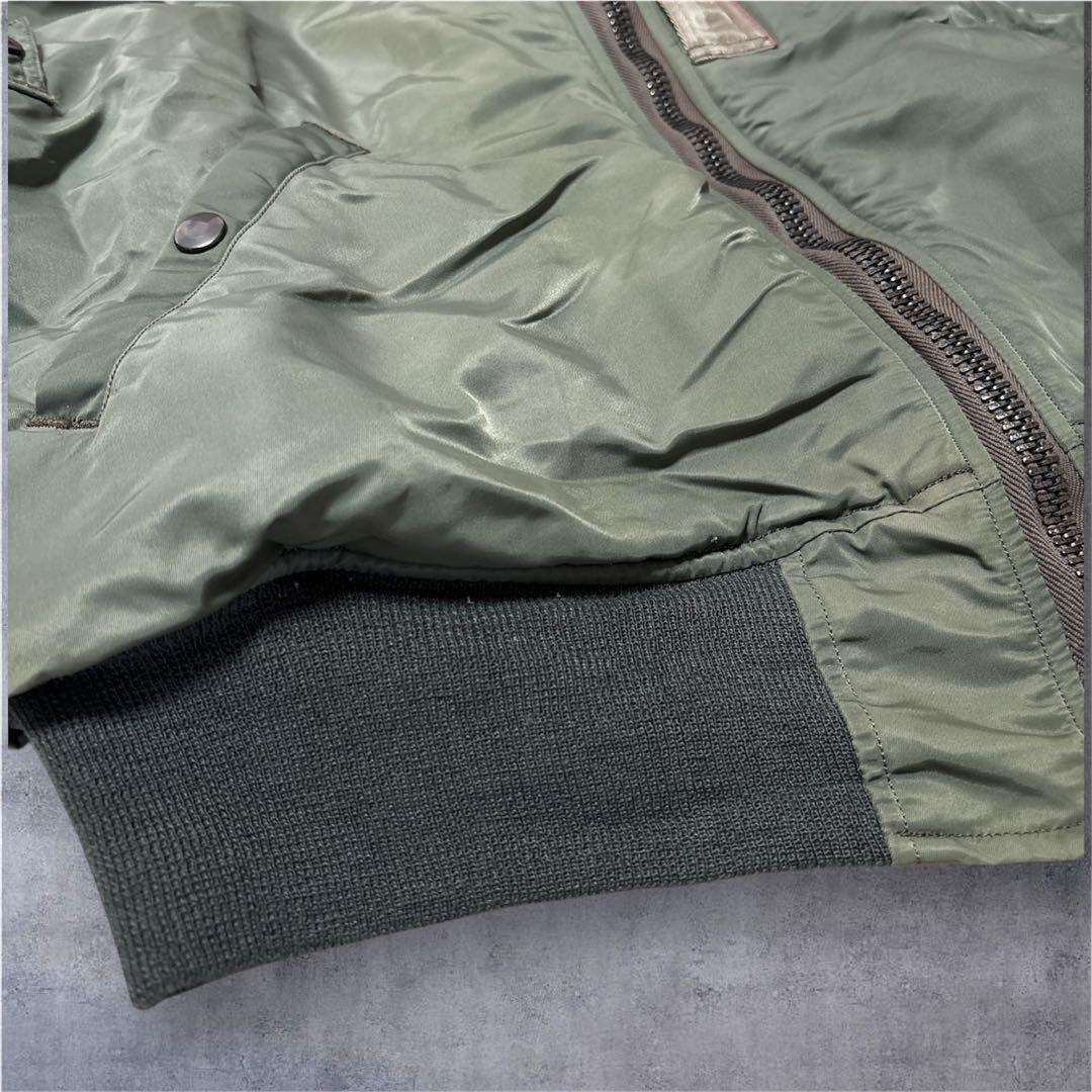 バズリクソンズ（BUZZ RICKSON'S） MA-1フライトジャケット L