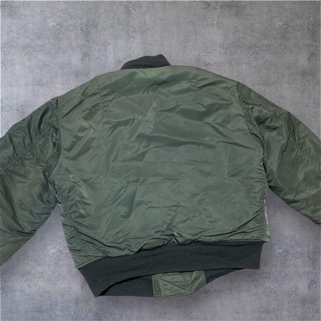 バズリクソンズ（BUZZ RICKSON'S） MA-1フライトジャケット L