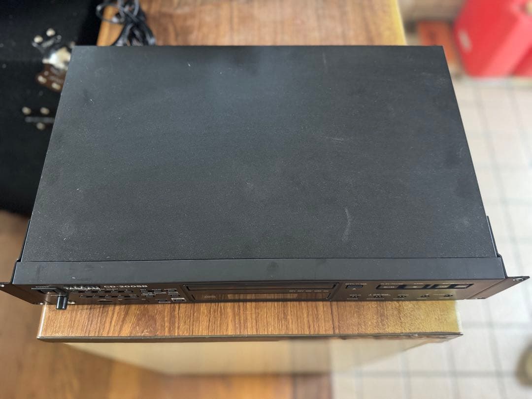 清*士様 【中古】tascam cd200sb