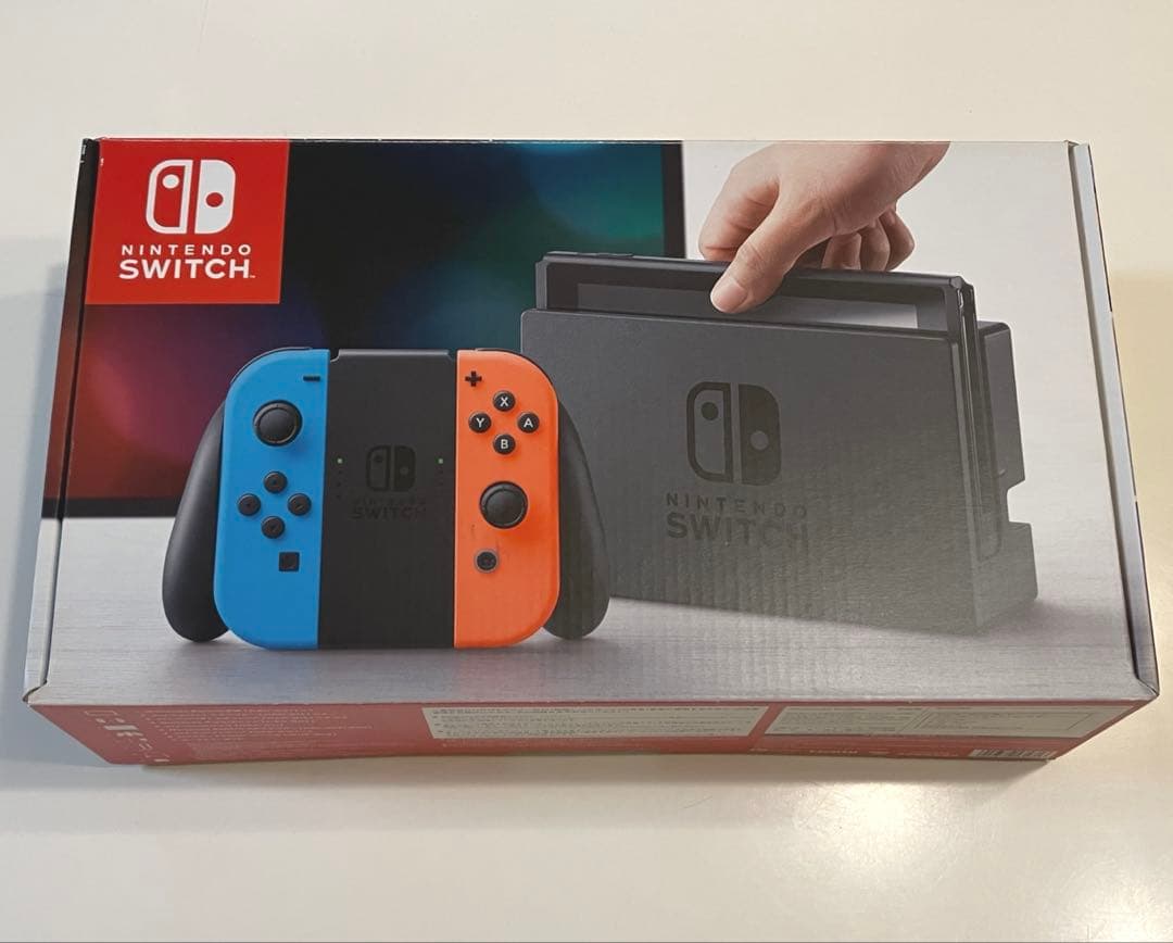 ニンテンドー　Switch 本体