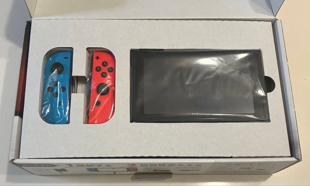 ニンテンドー　Switch 本体