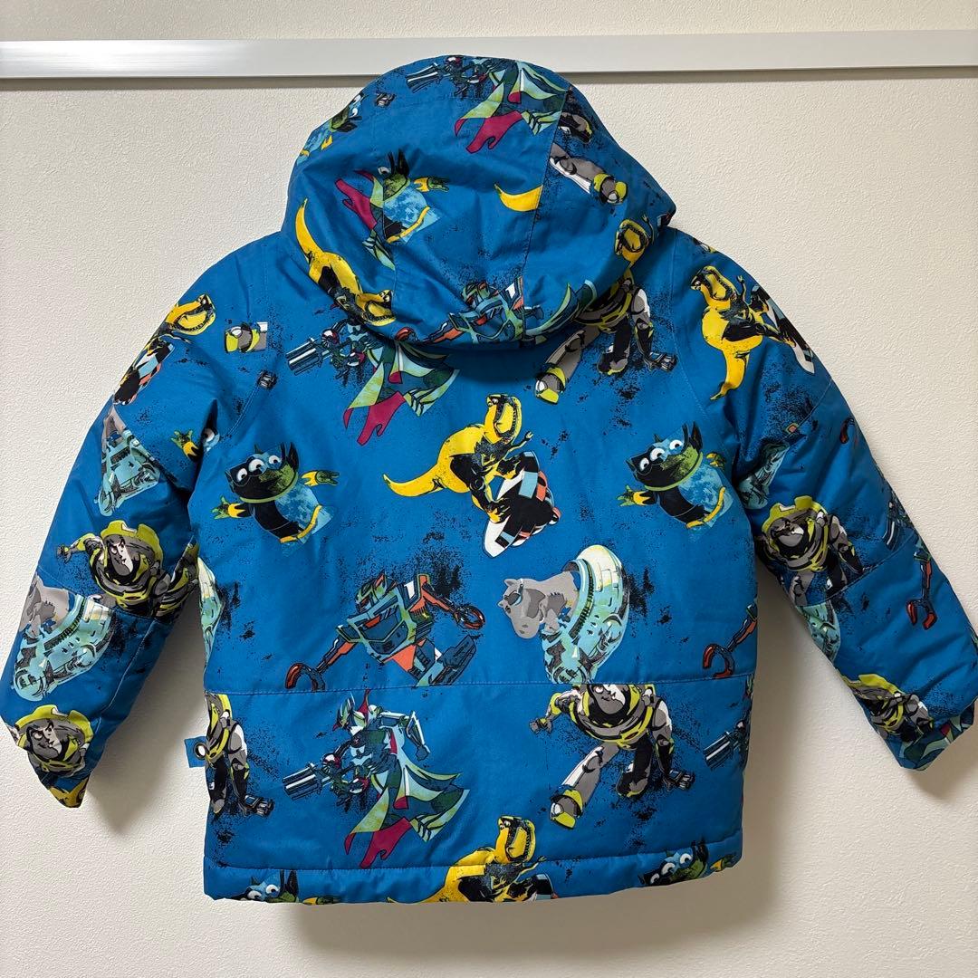 BURTON BOYSスノーボードウェア ジャケット TOY STORY