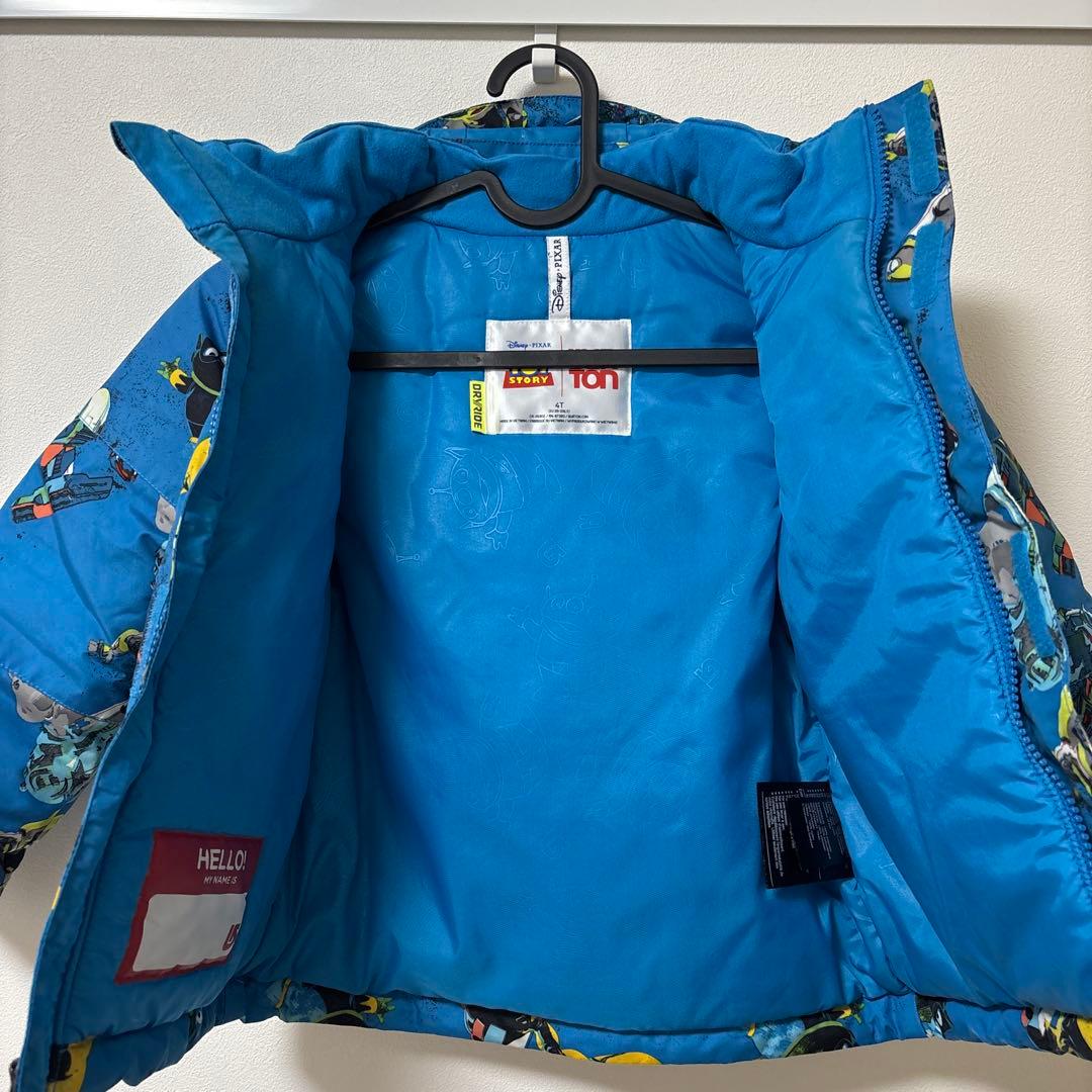 BURTON BOYSスノーボードウェア ジャケット TOY STORY