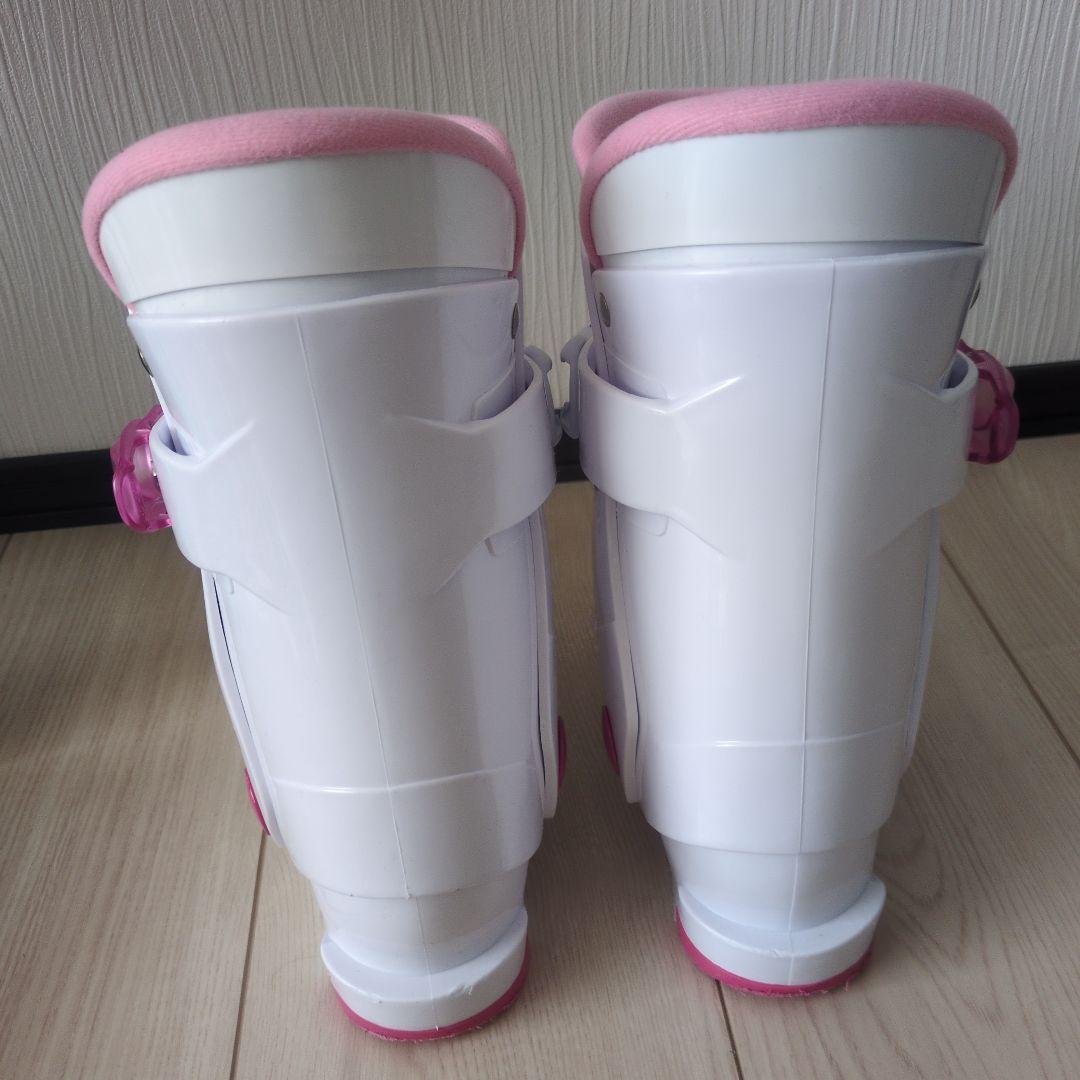 ジュニア　スキーセット　女の子　120