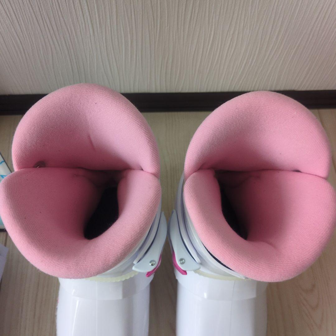 ジュニア　スキーセット　女の子　120