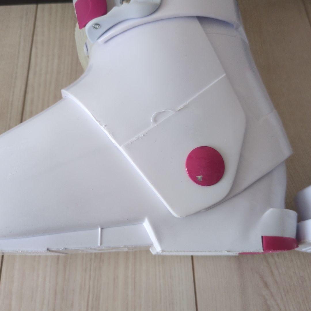 ジュニア　スキーセット　女の子　120