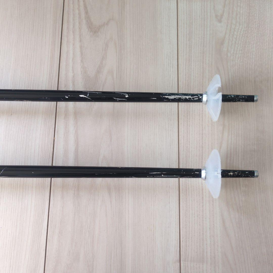 ジュニア　スキーセット　女の子　120