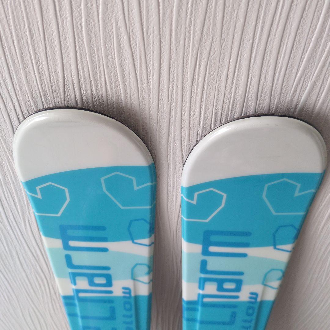 ジュニア　スキーセット　女の子　120