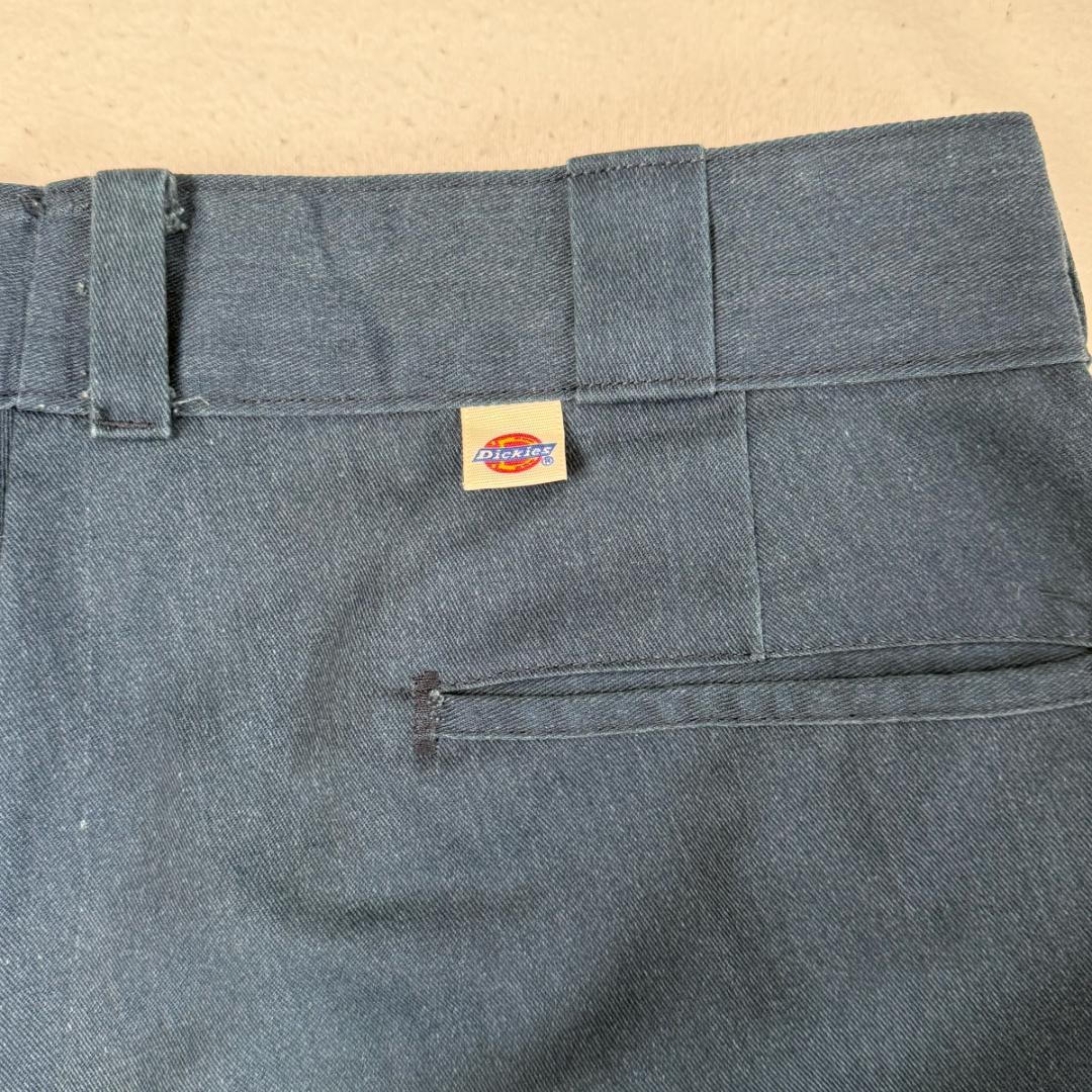 Dickies work pants / 874 / ネイビー / チビタグ