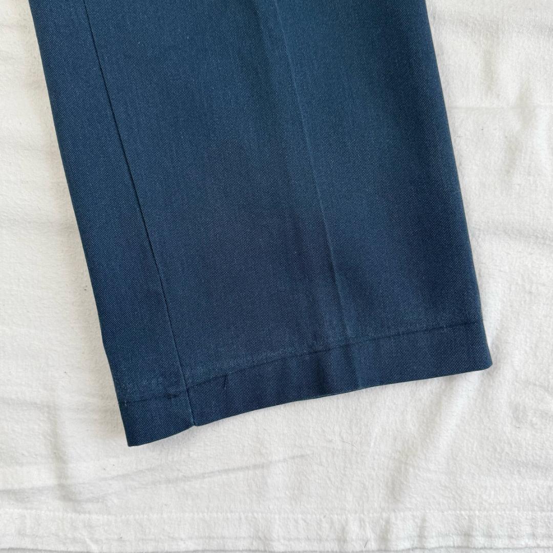 Dickies work pants / 874 / ネイビー / チビタグ