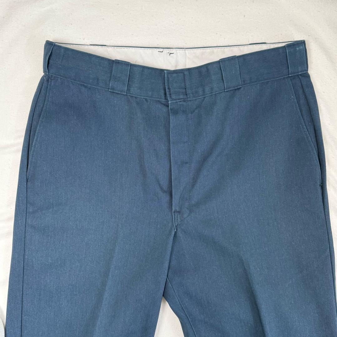 Dickies work pants / 874 / ネイビー / チビタグ