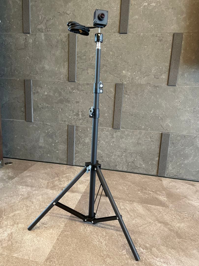 SKYTRAK スカイトラック PC用モーションリプレイカメラ