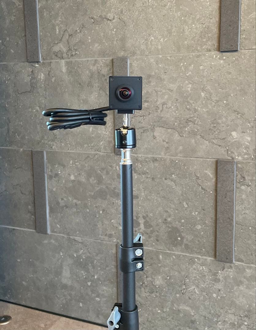 SKYTRAK スカイトラック PC用モーションリプレイカメラ