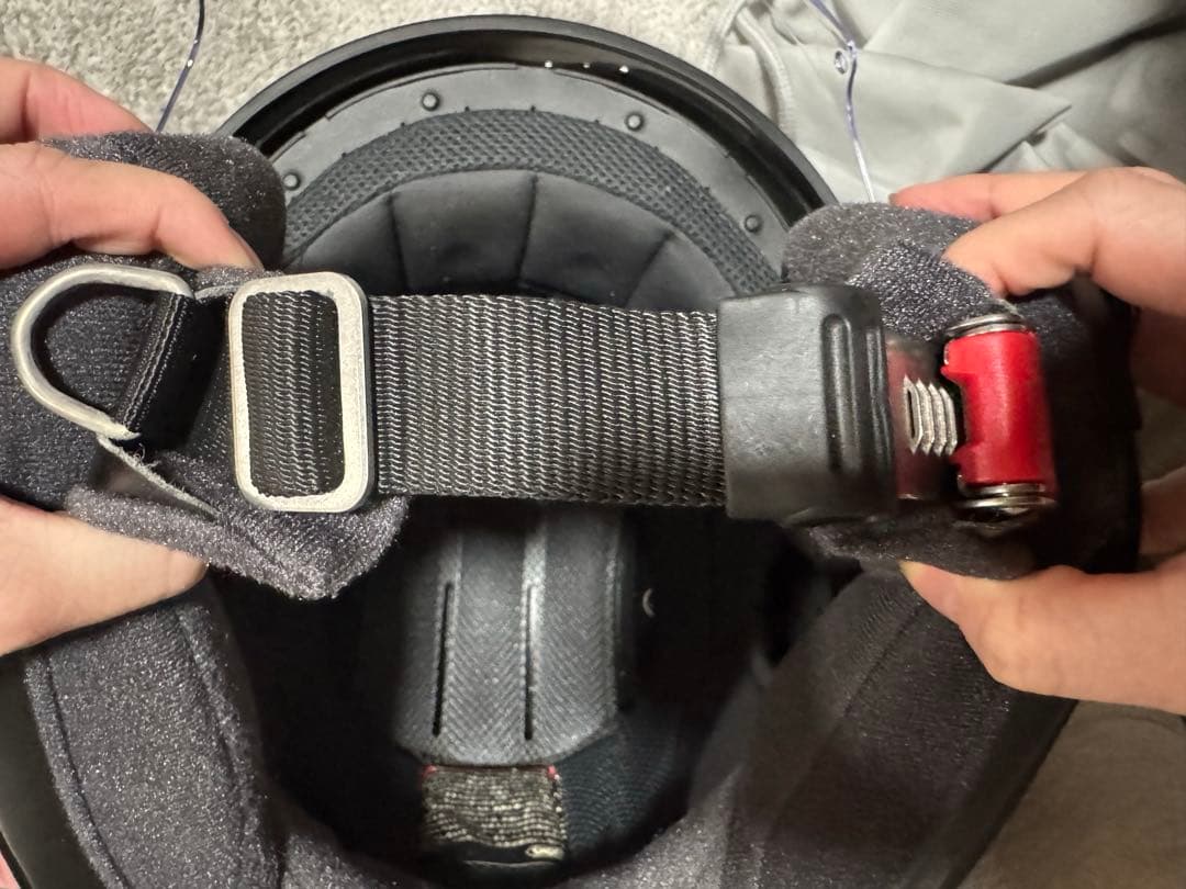 【極美品】SHOEI J-Cruise ジェットヘルメット