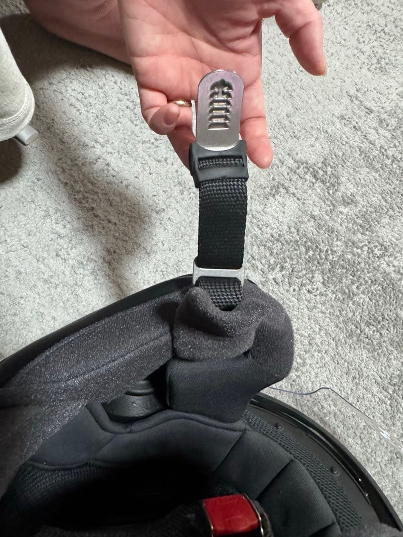 【極美品】SHOEI J-Cruise ジェットヘルメット