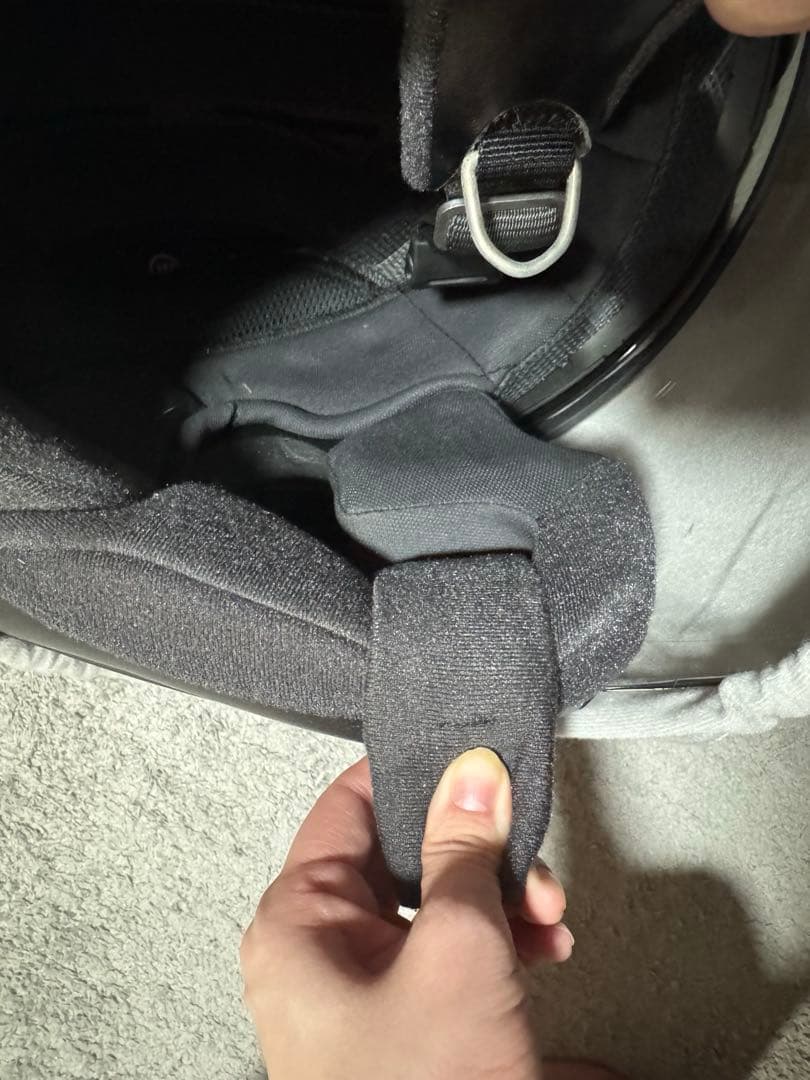 【極美品】SHOEI J-Cruise ジェットヘルメット