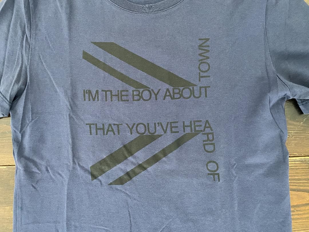 Dior Homme 06SS Tシャツ XS ユニオンジャック エディスリマン