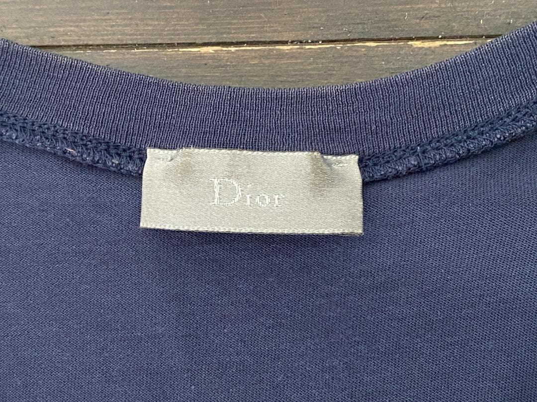 Dior Homme 06SS Tシャツ XS ユニオンジャック エディスリマン