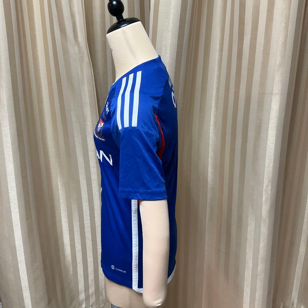 横浜fマリノス　2022年優勝ユニフォーム　　子供用160cm