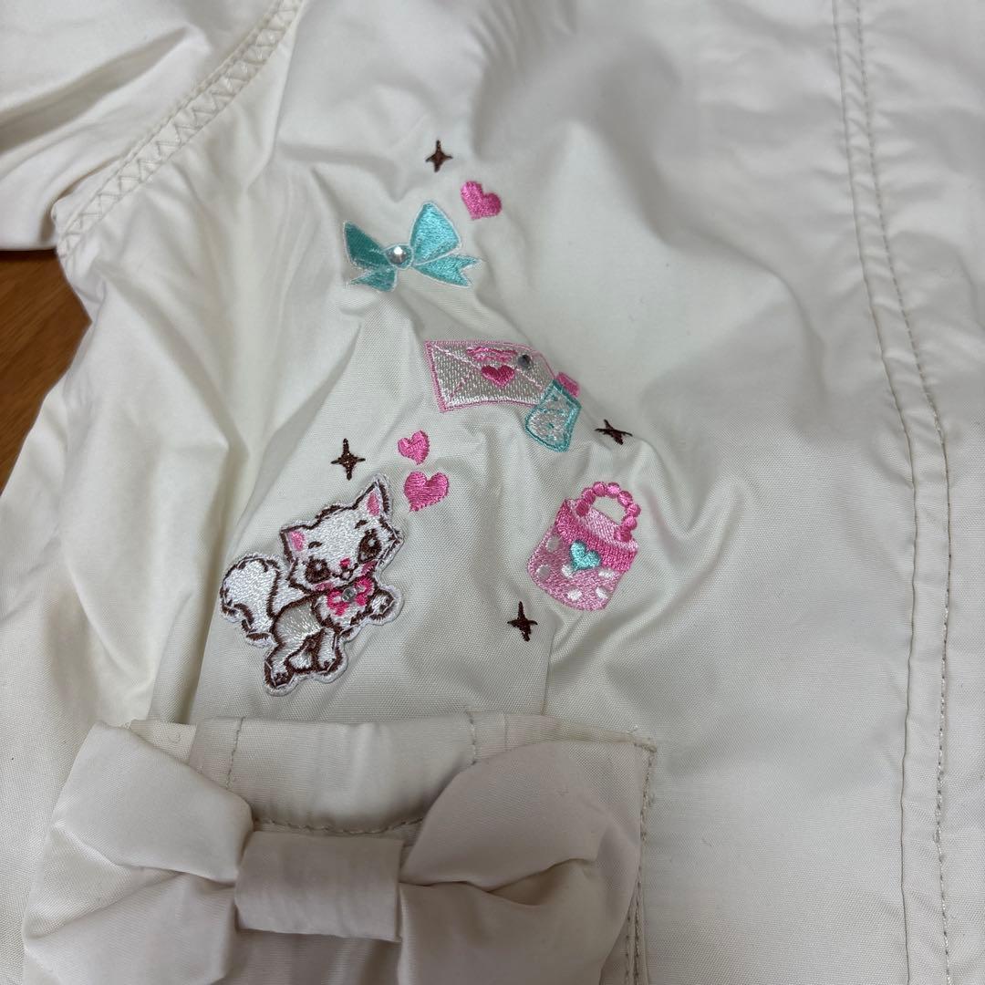 メゾピアノ　べリエちゃん　ジャケット