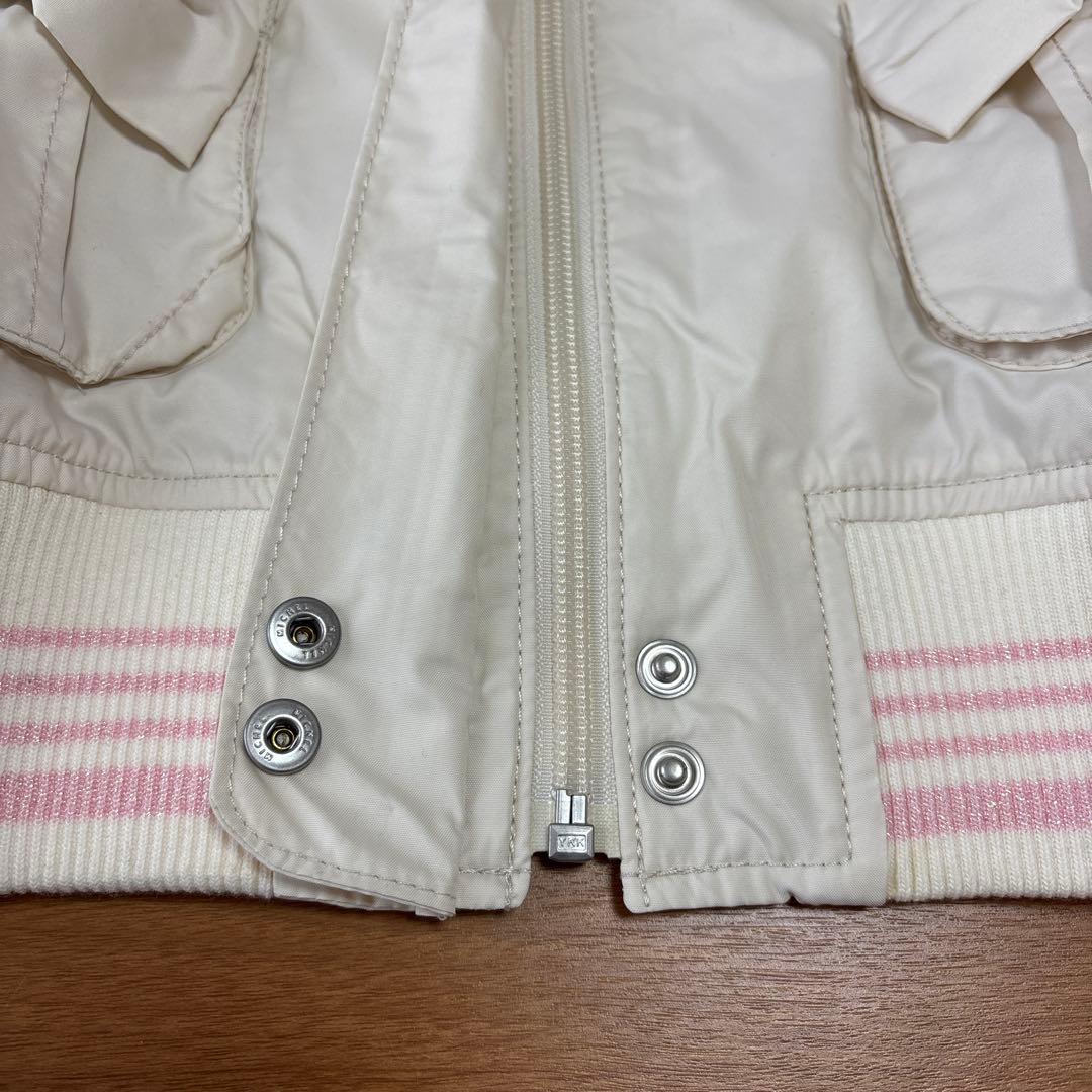 メゾピアノ　べリエちゃん　ジャケット