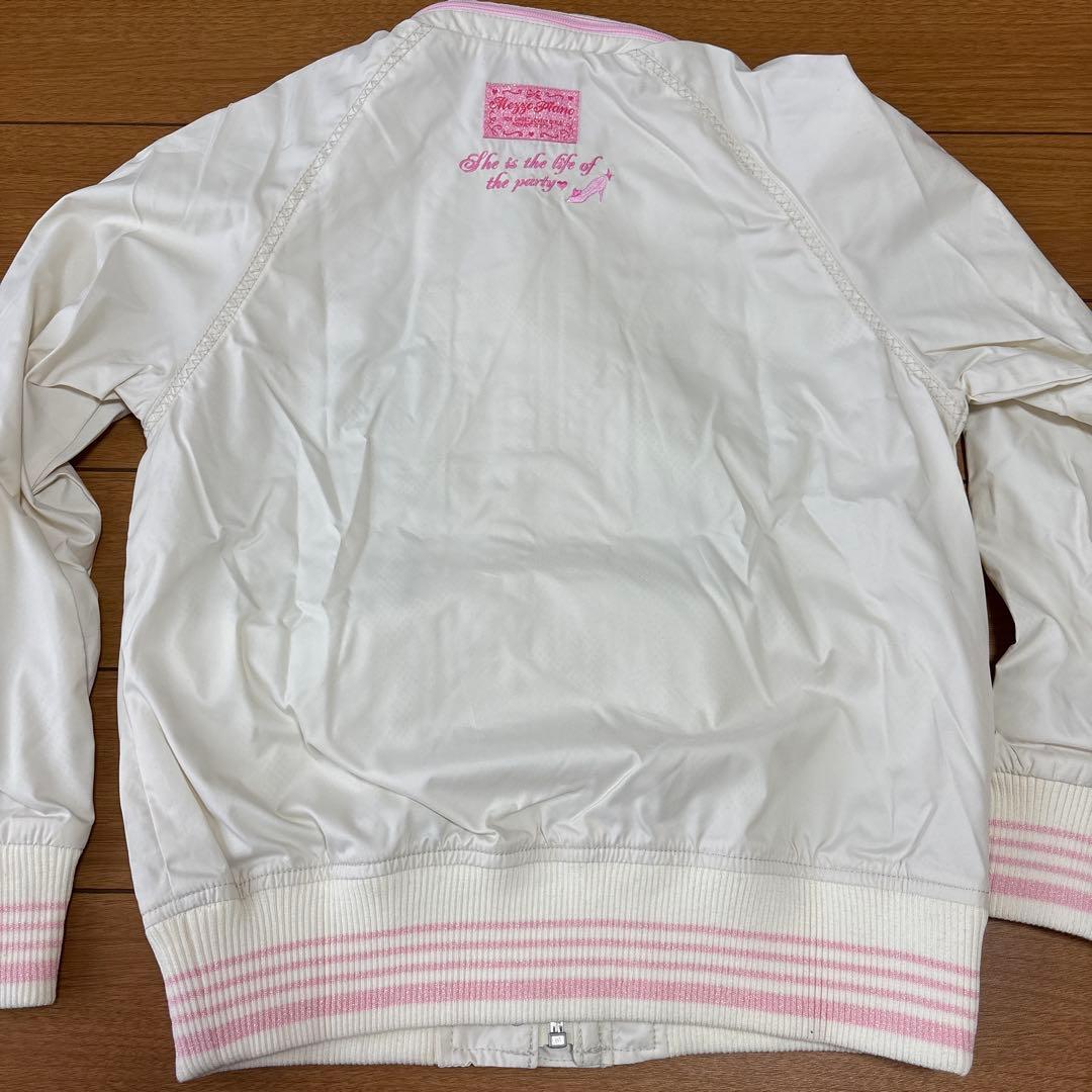 メゾピアノ　べリエちゃん　ジャケット