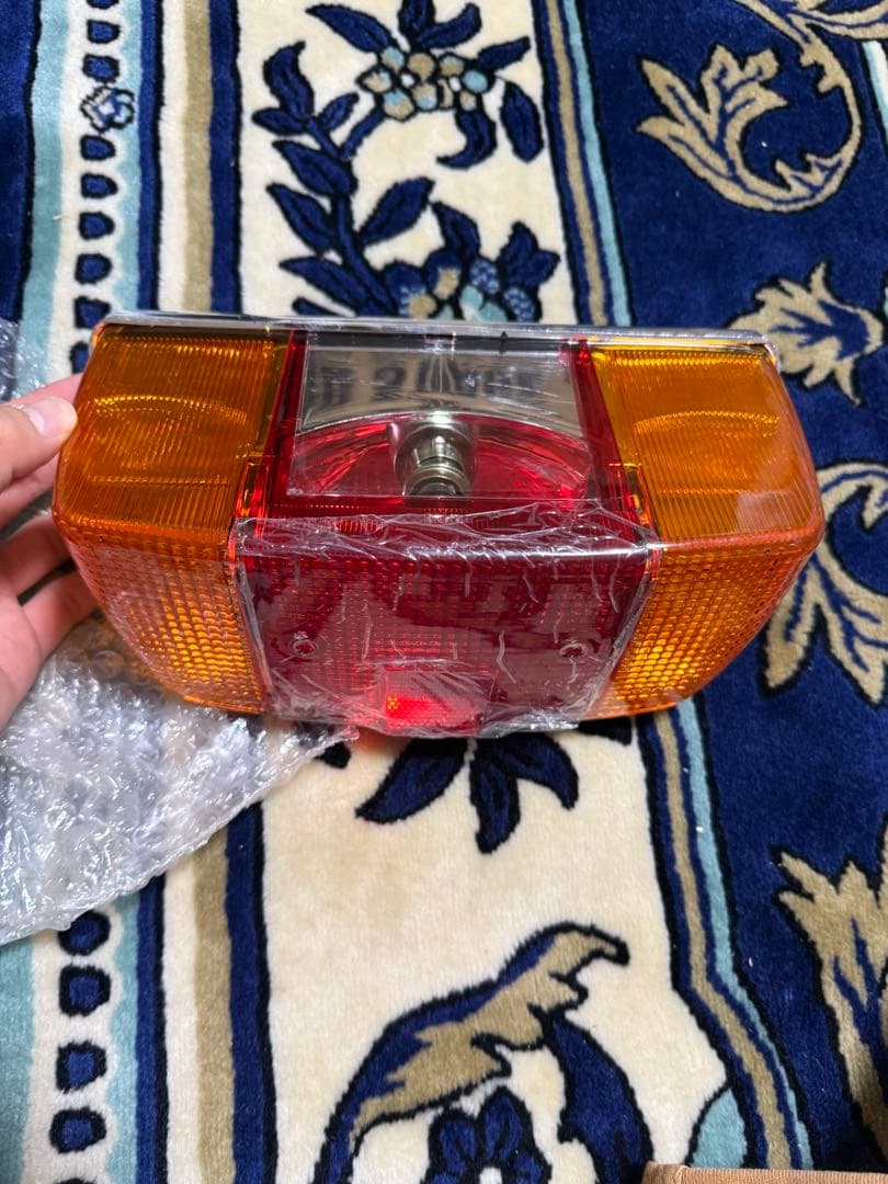 XJR400r 用 CBXテールとテールカウル バイク用黒色プラスチックカウル